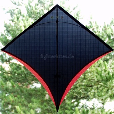 Segel: appliziert
Segelmaterial: Ripstop-Nylon
Bogenstab: Carbon 1,2 mm
Mittelstab: Bambus
Gesamtgewicht: 8,6 g Segel: appliziert
Segelmaterial: Ripstop-Nylon
Bogenstab: Carbon 1,2 mm
Mittelstab: Bambus
Gesamtgewicht: 8,6 g